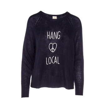 GOLDEN SUN Hang Local Sweater