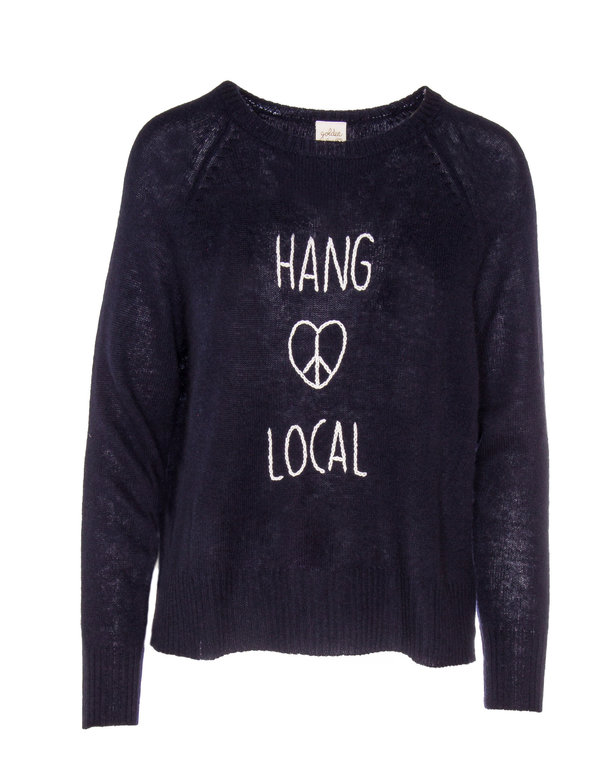 GOLDEN SUN GOLDEN SUN Hang Local Sweater