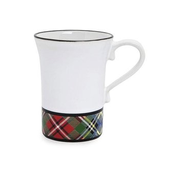 JULISKA Stewart Tartan Mug
