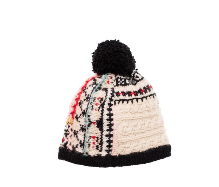 FRENCH KNOT FRENCH KNOT Hardwick Hat- Black