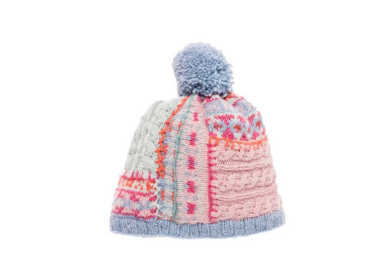 FRENCH KNOT FRENCH KNOT Hardwick Hat- Blue
