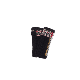 FRENCH KNOT Hardwick Handwarmer- Black