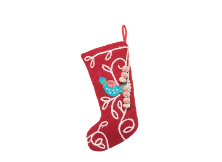 FRENCH KNOT FRENCH KNOT Coocoo Stocking