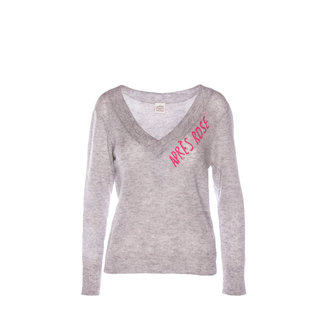 GOLDEN SUN Apres Rose Sweater