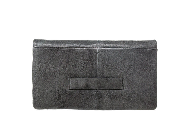 LATICO LATICO Terry Wallet- Charcoal