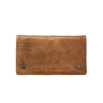 LATICO Terry Wallet- Tan