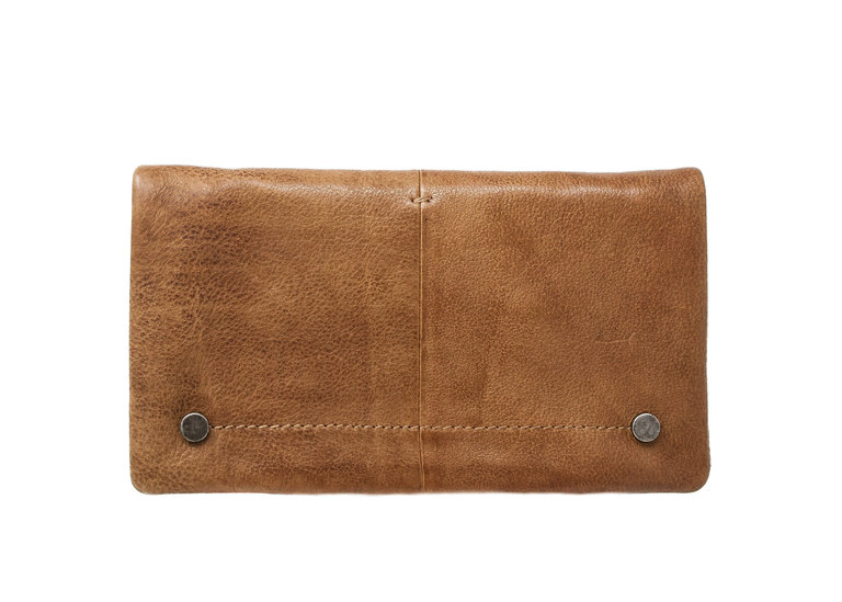 LATICO LATICO Terry Wallet- Tan