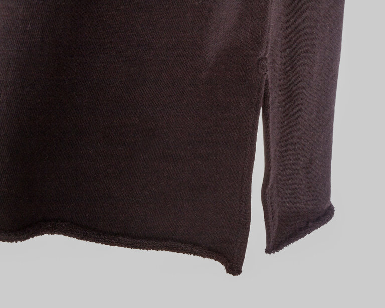 EILEEN FISHER EILEEN FISHER Crew Neck Layering Tank With Slits