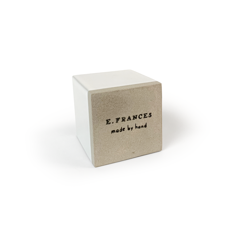 E. FRANCES PAPER E. FRANCES PAPER  Little Notes Ceramic Holder with Gift Box