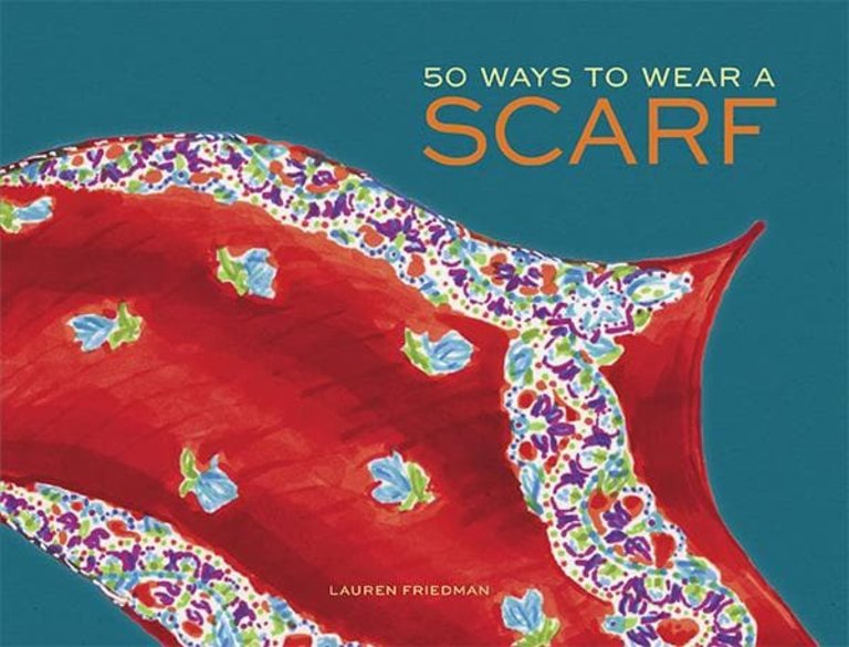 COMMON GROUND COMMON GROUND 50 Ways to Wear A Scarf