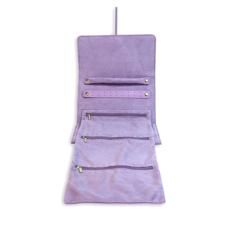 TONIC TONIC Jewelry Wrap, Lilac