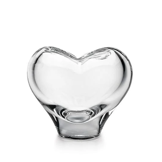 SIMON PEARCE Hand Sculpted Romance Vase