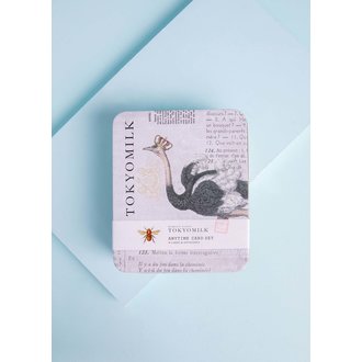 MARGOT ELENA Tokyo Milk Anytime Greeting Card Set