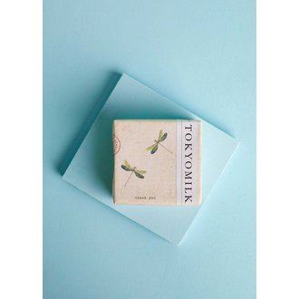 MARGOT ELENA Tokyo Milk Thank You (Dragonfly) Finest Perfumed Soap