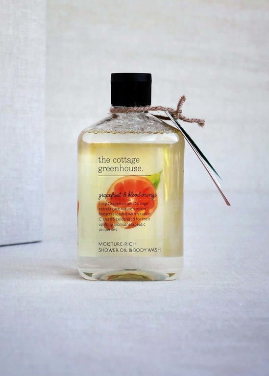 MARGOT ELENA MARGOT ELENA Grapefruit & Blood Orange Body Wash