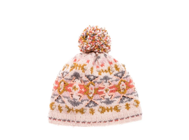 FRENCH KNOT FRENCH KNOT Sedona Hat, Natural