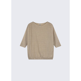 SUMMUM Cotton Linen Top