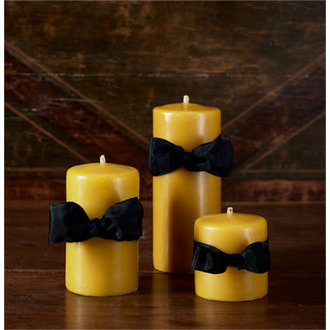 MATCH Handmade Smooth Pillar Candle