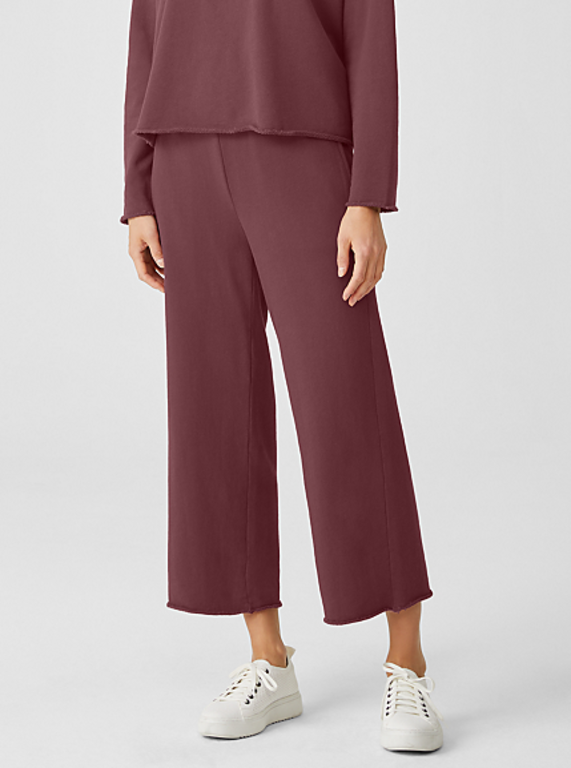 EILEEN FISHER EILEEN FISHER Cropped Straight Pant