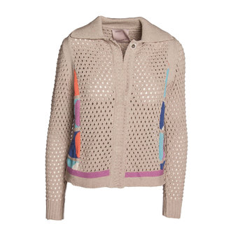 ALDO MARTINS Almond Cardigan