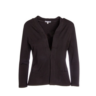 HABITAT Core Travel Knit Shirred Back Jacket