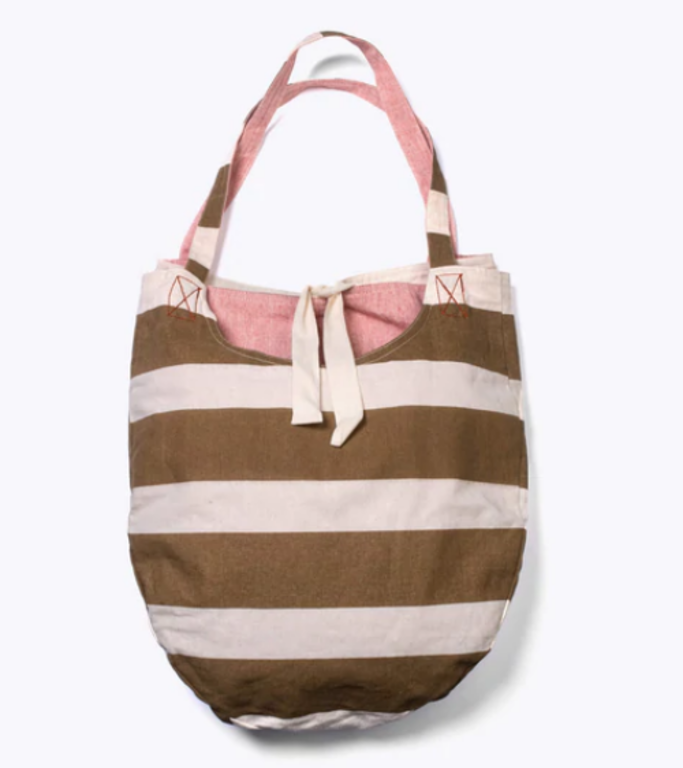 MERSEA MER-SEA Gemini Reversible Tote