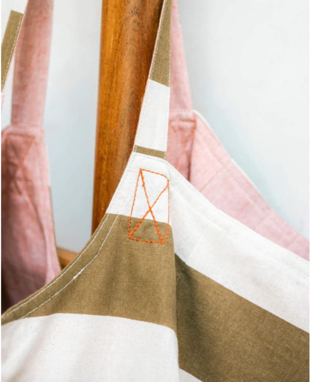 MERSEA MER-SEA Gemini Reversible Tote