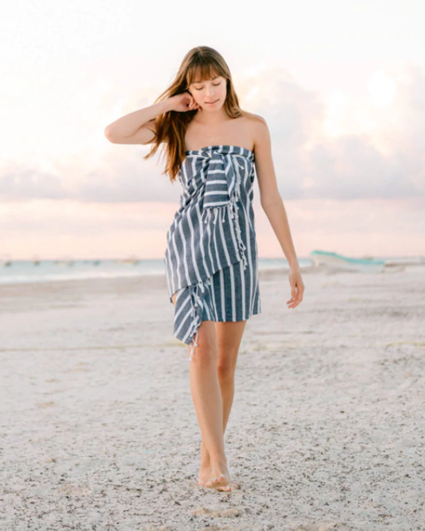 MERSEA MER-SEA Towel Sarong