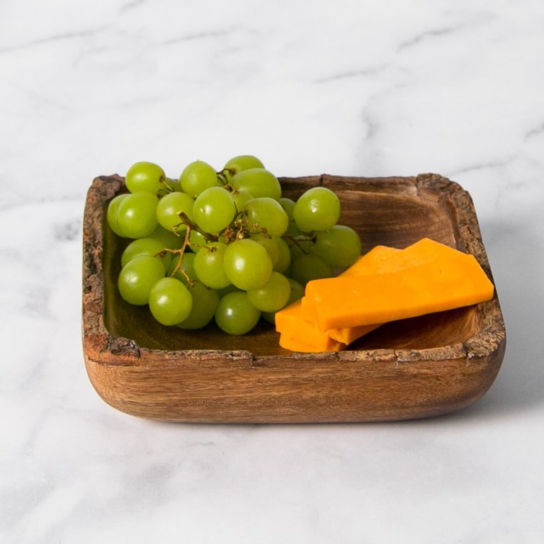 HERITAGE LACE HERITAGE LACE Bark Bowl