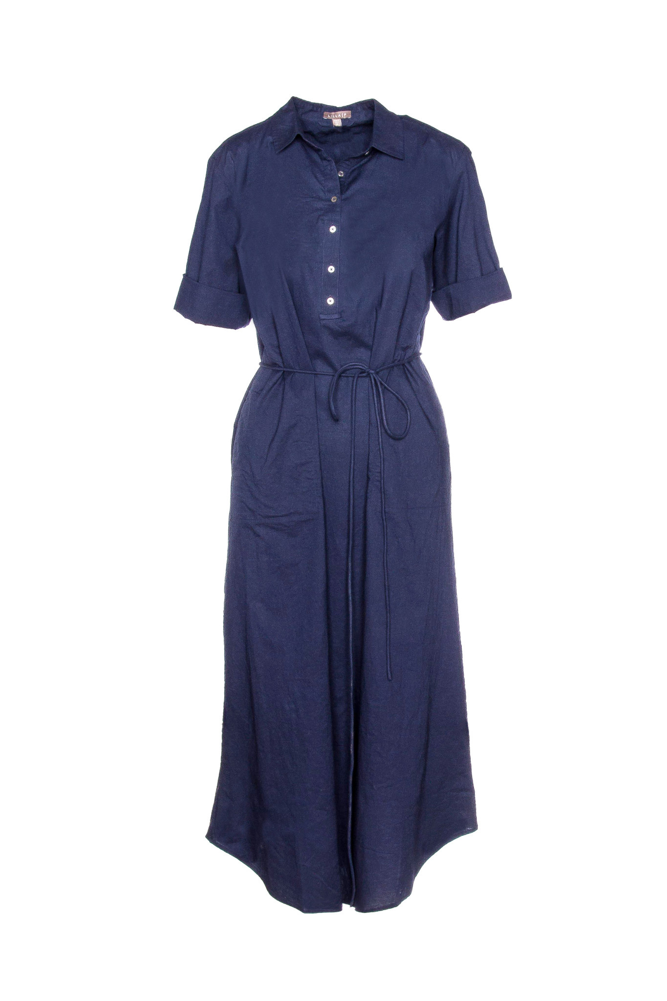 LILLA P Maxi Shirt Dress, PA1829 - Touch of Class