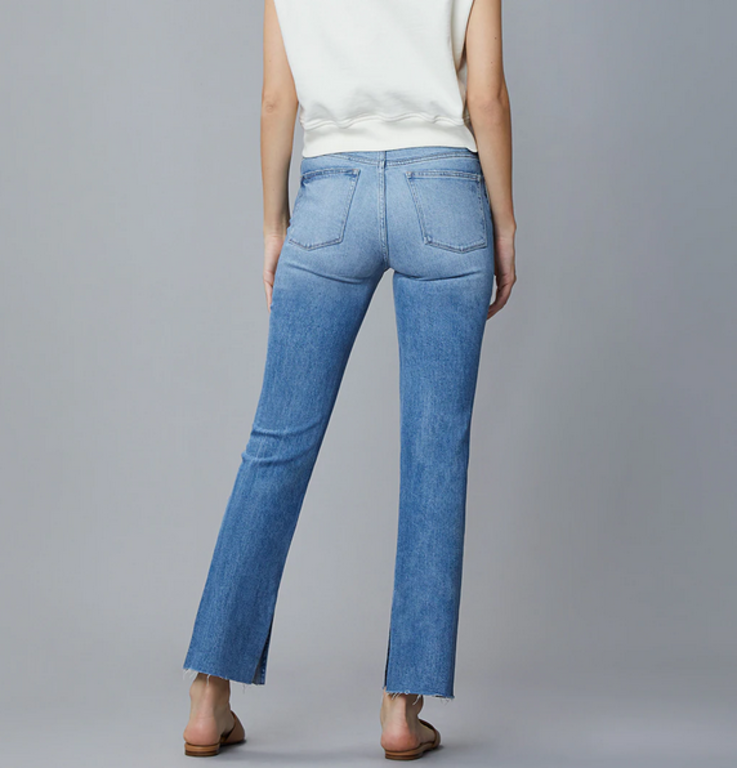 DL1961 DL1961 Patti Straight High Rise Vintage Jean