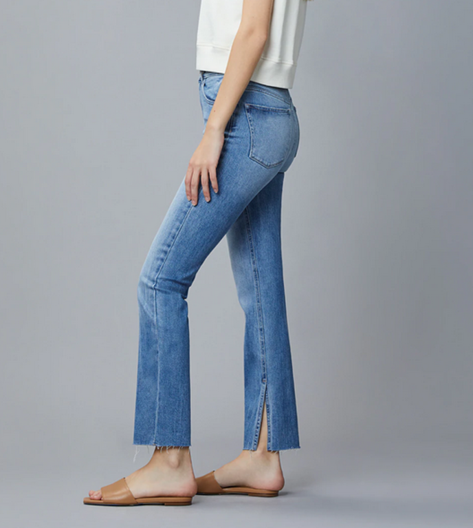 DL1961 DL1961 Patti Straight High Rise Vintage Jean