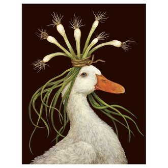 HESTER & COOK Miranda Card