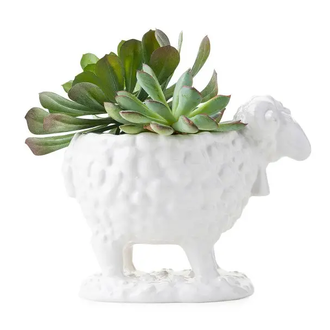 JULISKA Clever Creatures Ram Serving Bowl