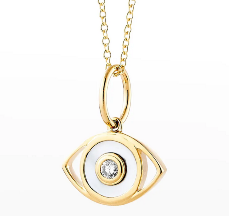 SYNA SYNA Chakra Celestial Gaze Pendant