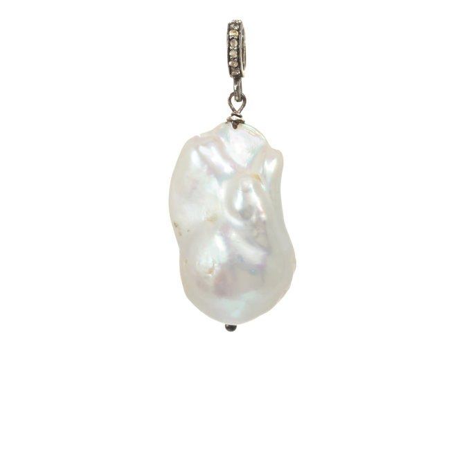 Eloise Baroque Pearl Joint Holder – Toasted Jewelry