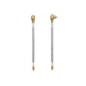 GURHAN Vertigo Stick Earrings