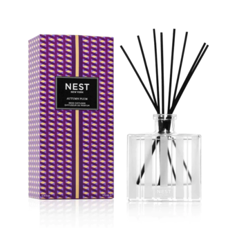 NEST Autumn Plum Reed Diffuser