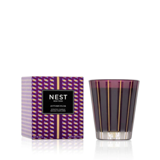 NEST Autumn Plum Classic Candle