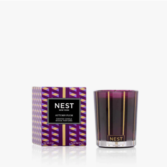 NEST Autumn Plum Votive Candle