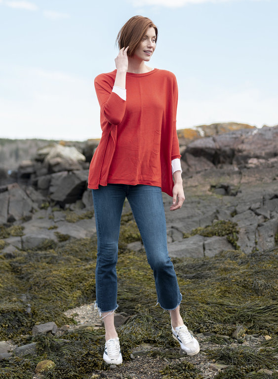 MER-SEA MER-SEA Catalina Sweater