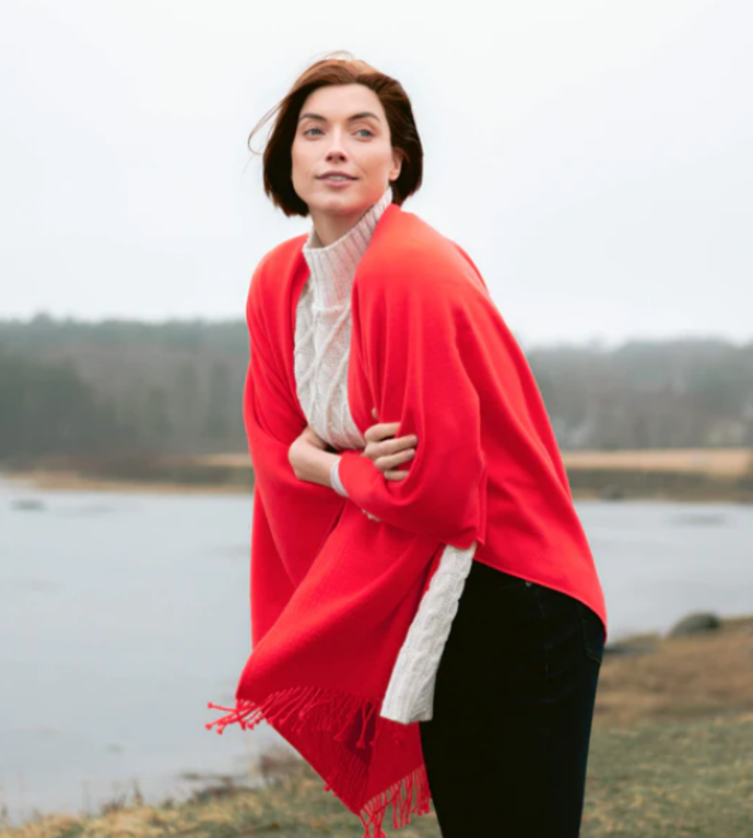 MERSEA MER-SEA Classic Travel Wrap