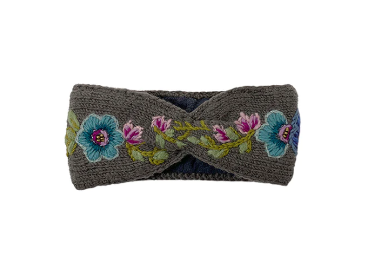 FRENCH KNOT FRENCH KNOT Flower Crown Headband