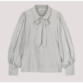 SUMMUM Stripe Shirt