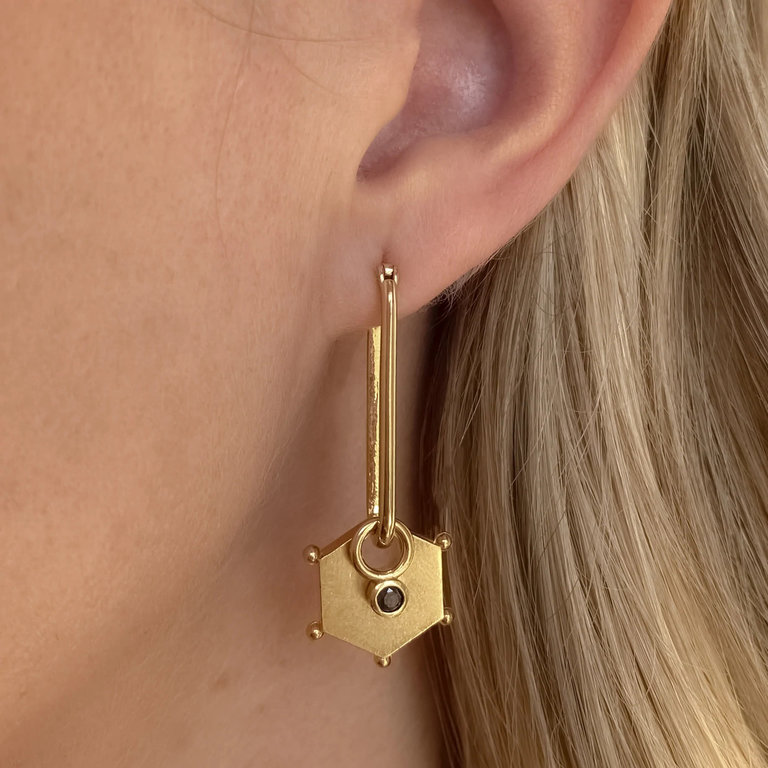 THATCH THATCH Lilou earring Charm