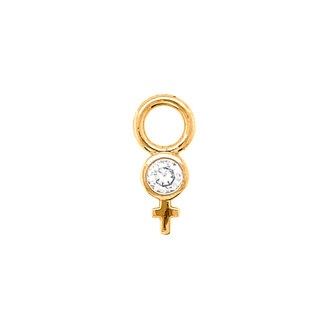 THATCH Girl Power Earring Charm