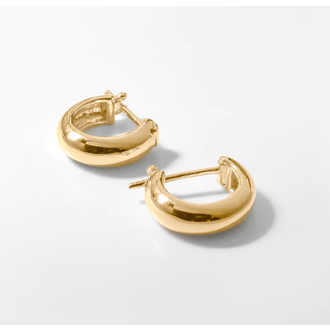 THATCH Vince Hoop Earings