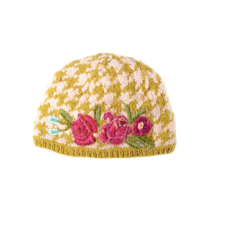 FRENCH KNOT Fiona Cloche