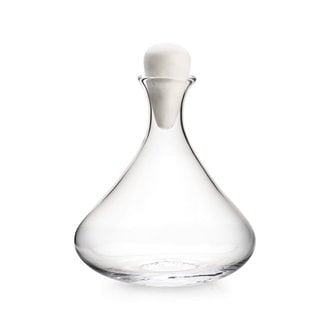 SIMON PEARCE Vintner Wine Decanter