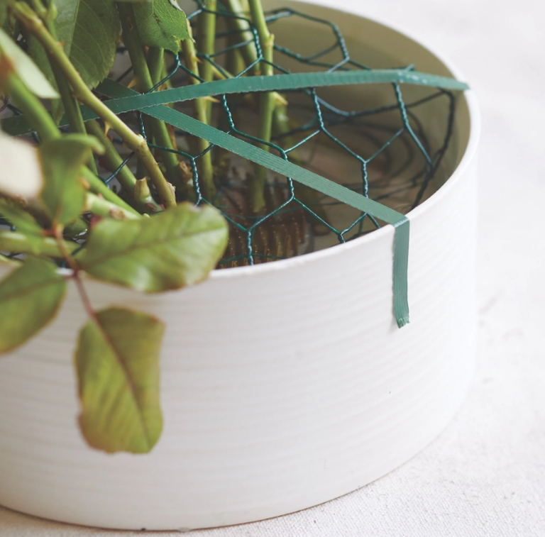 THE FLORAL SOCIETY THE FLORAL SOCIETY Arrangement Workshop Kit